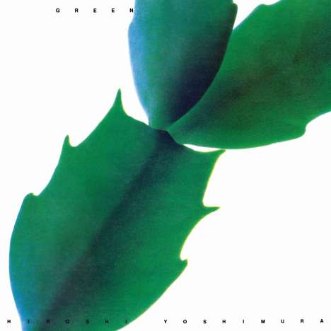 Hiroshi Yoshimura: Green, LP