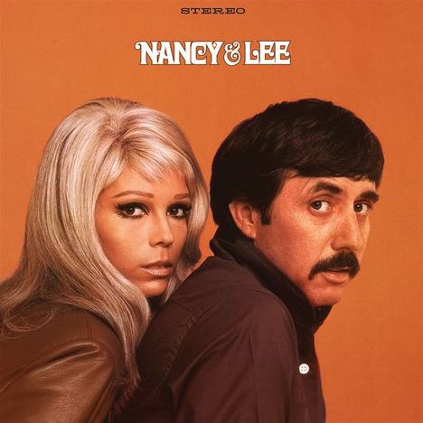 Nancy Sinatra &amp; Lee Hazlewood: Nancy &amp; Lee, CD