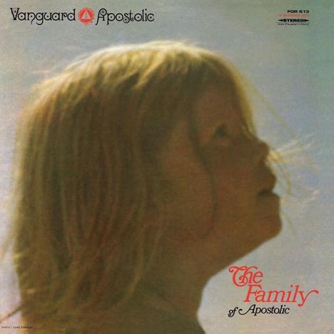 The Family Of Apostolic: The Family Of Apostolic (Limited Handnumbered Edition), 2 LPs