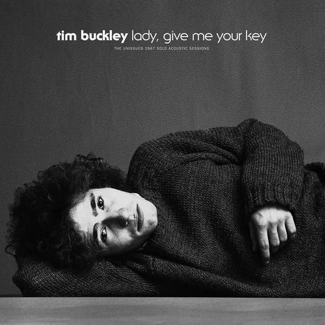 Tim Buckley: Lady, Give Me Your Key, CD