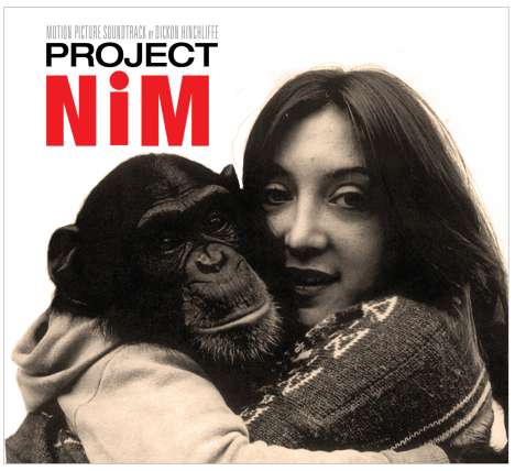 Filmmusik: Project Nim, CD