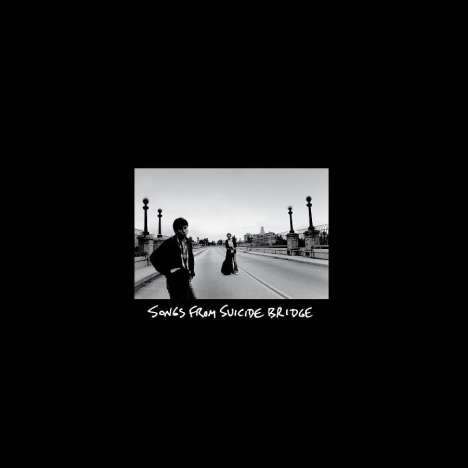 David Kauffman &amp; Eric Caboor: Songs From Suicide Bridge, CD