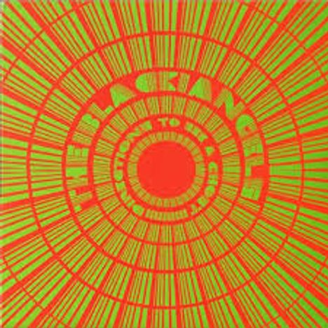 The Black Angels: Directions To See A Ghost (Limited Edition) (Triple Color Vinyl), 3 LPs