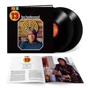 Lee Hazlewood: 13 - Deluxe Edition (remastered), 2 LPs