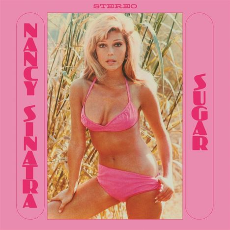 Nancy Sinatra: Sugar, CD