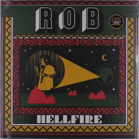 ROB: Hell Fire, LP