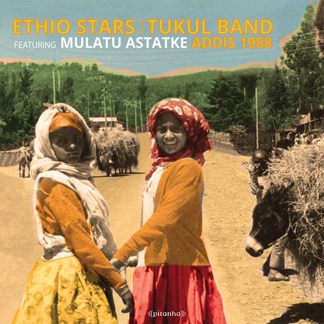 Ethio Stars &amp; Tukul Band: Addis 1988 (180g) (Limited-Edition), LP