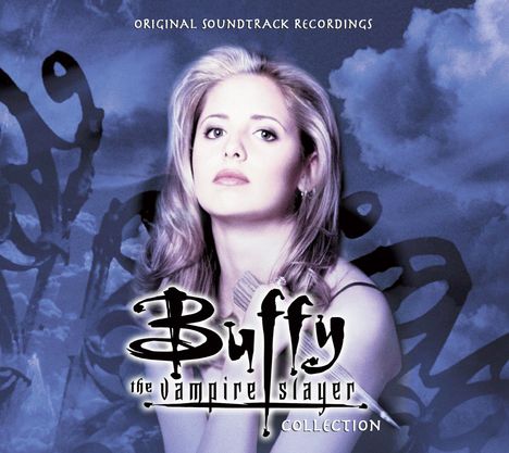Filmmusik: Buffy The Vampire Slayer: Collection (Limited-Edition), 4 CDs