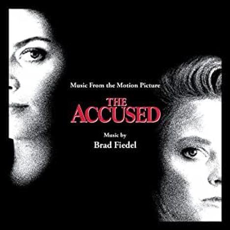 Filmmusik: The Accused (DT: Angeklagt) (Limited Edition), CD