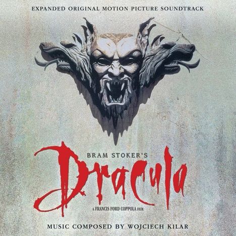Filmmusik: Bram Stoker's Dracula + Bonus, 3 CDs