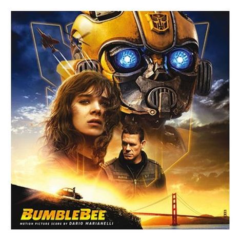 Filmmusik: Bumblebee (Limited Edition), CD