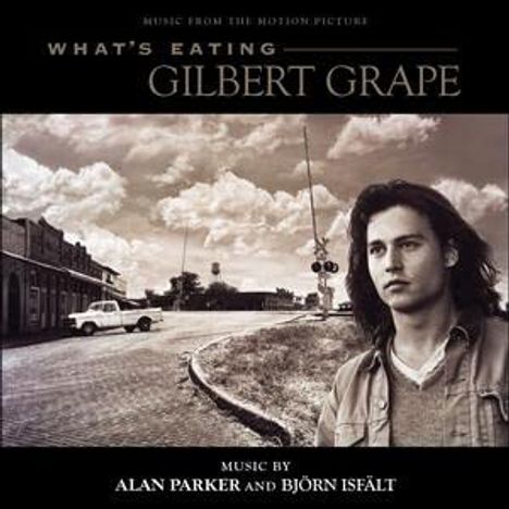 Filmmusik: What's Eating Gilbert Grape (Limited Editon), CD