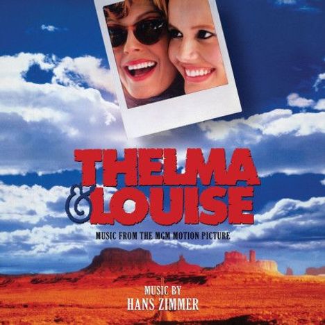 Hans Zimmer (geb. 1957): Thelma & Louise (Limited Edition), CD