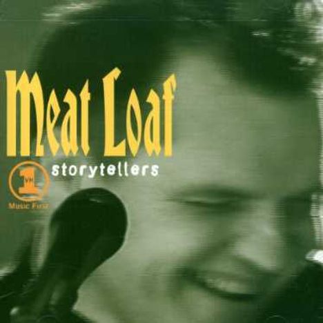 Meat Loaf: VH1 Storytellers, CD