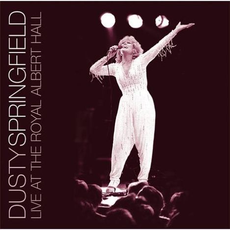 Dusty Springfield: Live At The Royal Albert Hall, CD