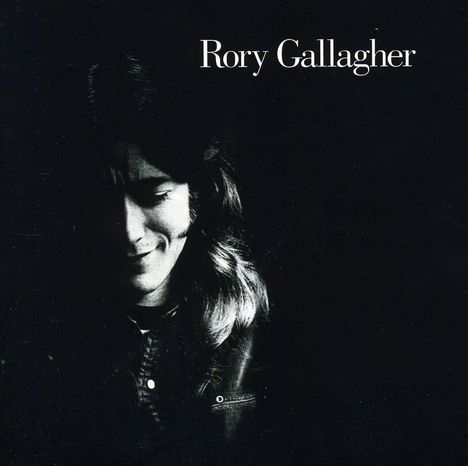 Rory Gallagher: Rory Gallagher, CD