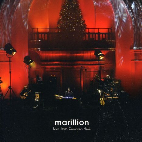 Marillion: Live From Cadogan Hall 2009, 2 CDs