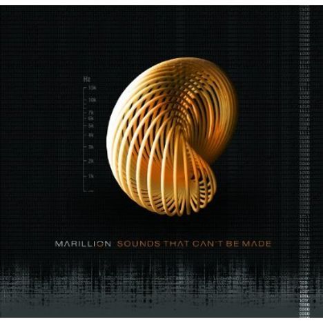 Marillion: Sounds That Can't Be Made, CD