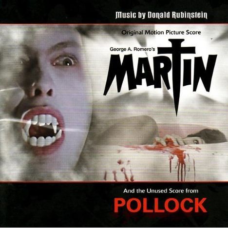 Filmmusik: Martin / Pollock, CD