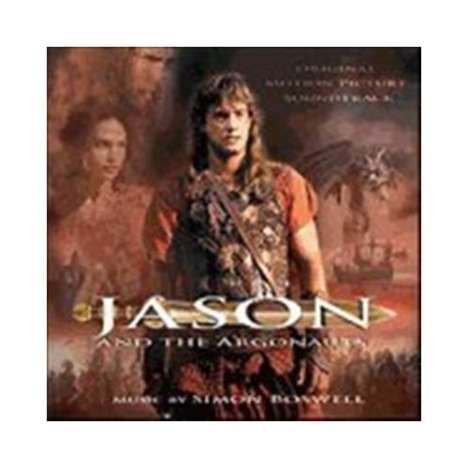 Filmmusik: Jason And The Argonauts, CD