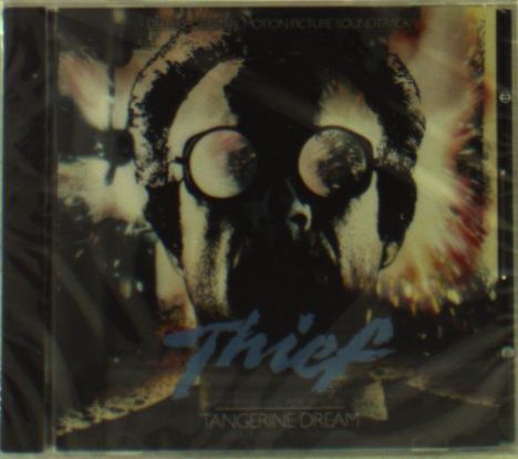 Tangerine Dream: Filmmusik: Thief (Deluxe Edition), CD