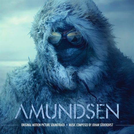 Filmmusik: Amundsen, CD