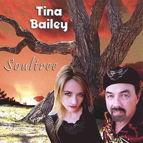 Tina Bailey: Soultree, CD