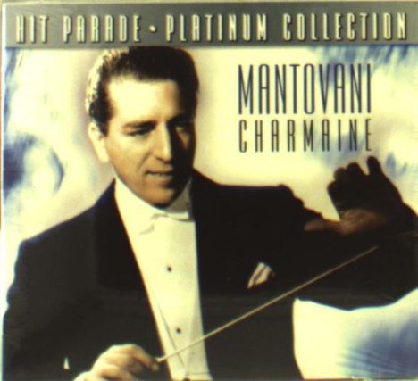 Mantovani: Charmaine, CD