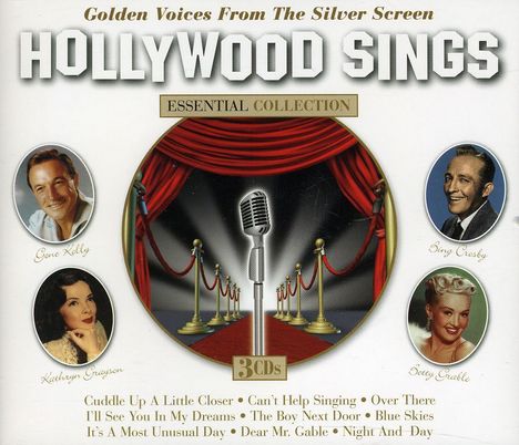 Hollywood Sings / O.s.t.: Hollywood Sings / O.s.t., CD