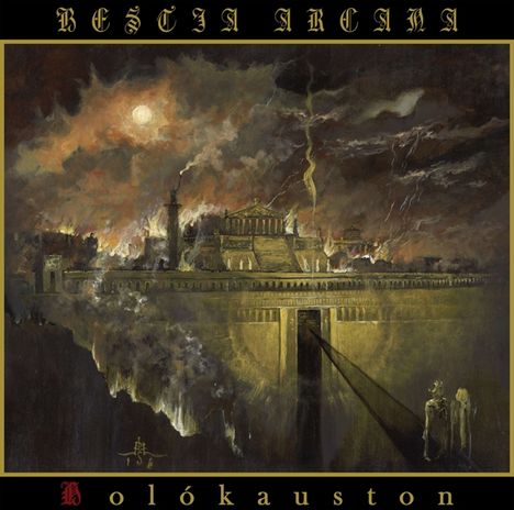 Bestia Arcana: Holokauston, LP
