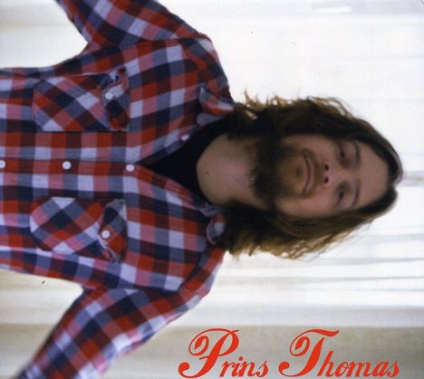 Prins Thomas: Prins Thomas, CD