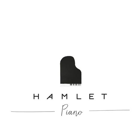 Hamlet: Piano, CD