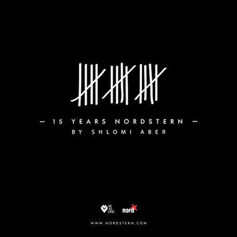 15 Years Nordstern By Shlomy Aber, CD