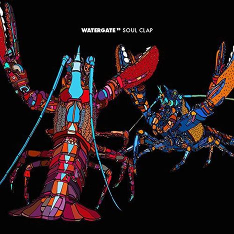 Soul Clap: Watergate 19, CD