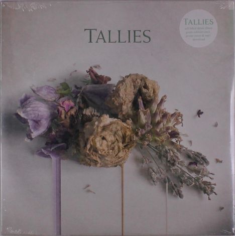 Tallies: Tallies (Green Vinyl), LP