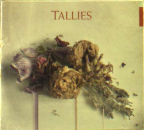 Tallies: Tallies, CD
