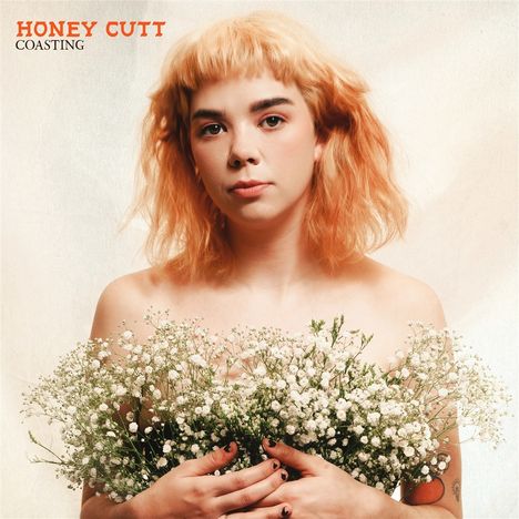 Honey Cutt: Coasting (Orange Vinyl), LP