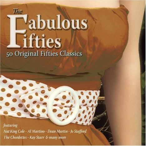 The Fabulous Fifties, 2 CDs