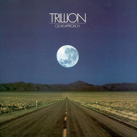 Trillion: Clear Approach, CD