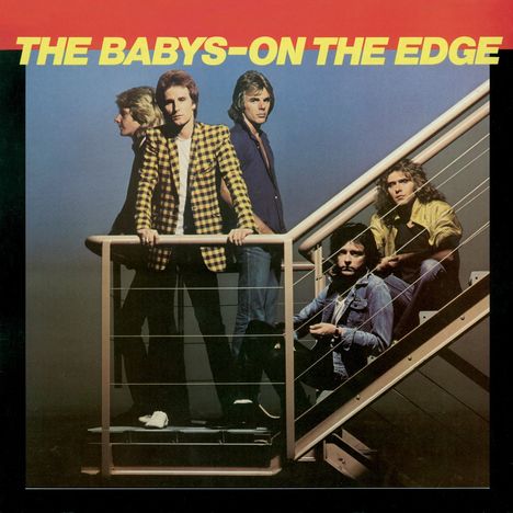The Babys: On The Edge (Collectors Edition), CD