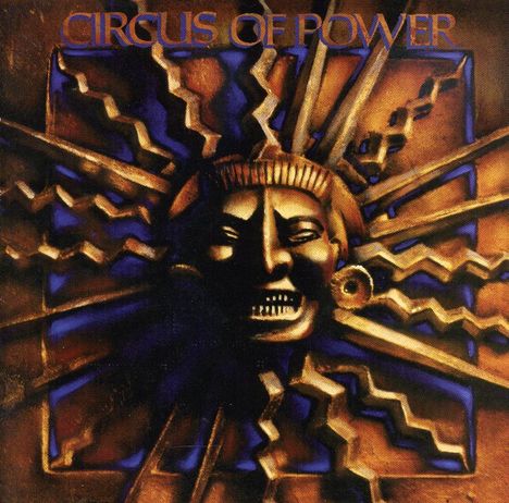 Circus Of Power: Circus Of Power (Collector's Edition), CD
