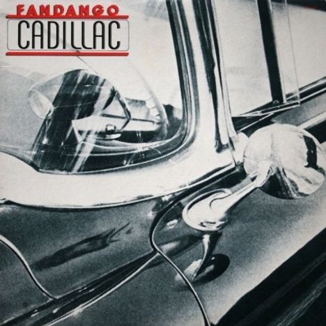Fandango: Cadillac (Reloaded), CD