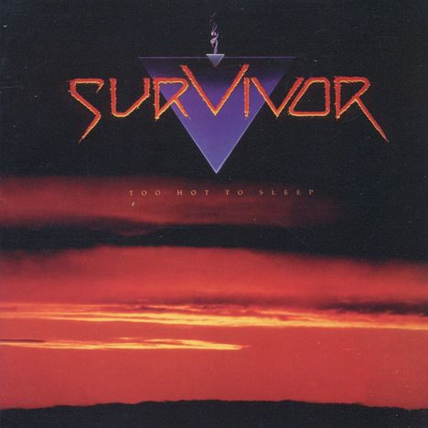 Survivor: Too Hot To Sleep, CD