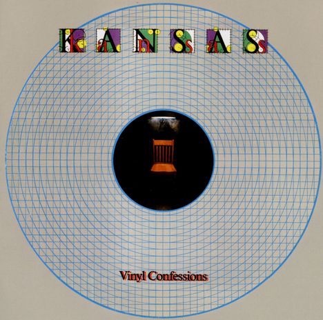 Kansas: Vinyl Confessions, CD