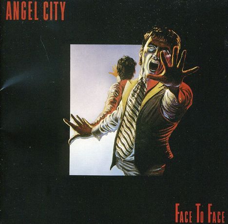 Angel City: Face To Face, CD