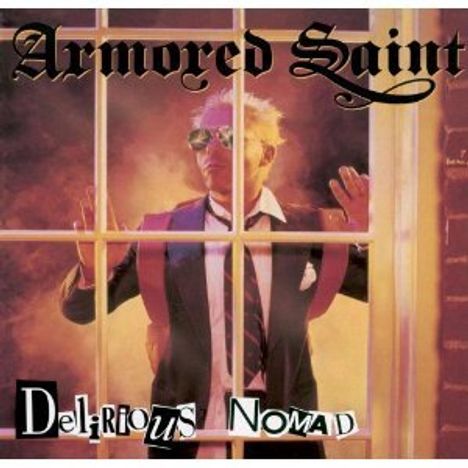 Armored Saint: Delirious Nomad (Limited-Edition), CD