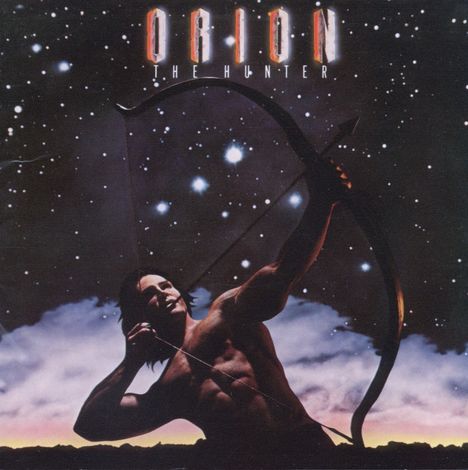 Orion The Hunter: Orion The Hunter, CD