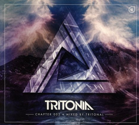 Tritonia: Chapter 002, CD