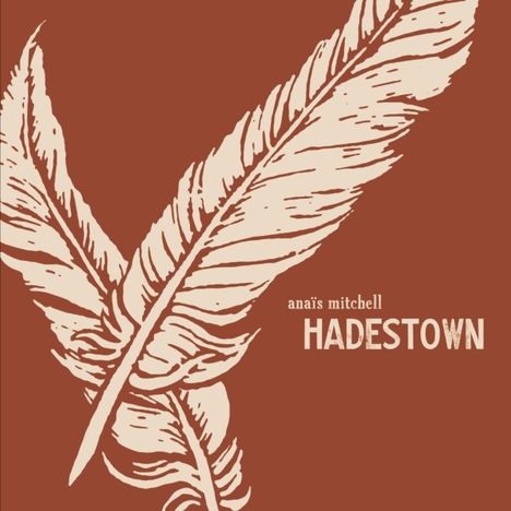 Anaïs Mitchell: Hadestown (Limited-Edition), 2 LPs