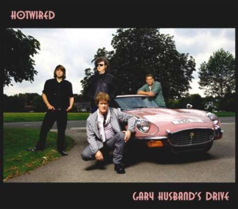 Gary Husband (geb. 1960): Hotwired: Gary Husband's Drive, CD
